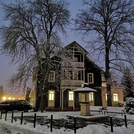 An Der Wetterstation By Interhome Tabarz