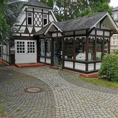 An Der Wetterstation By Interhome Daire Tabarz