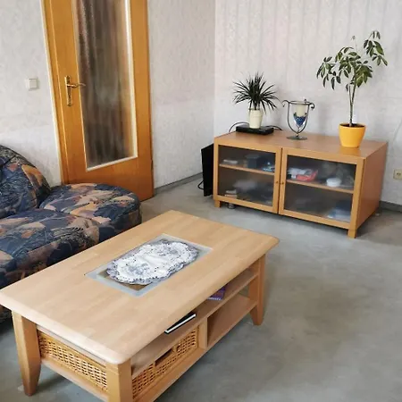 Daire An Der Wetterstation By Interhome Tabarz