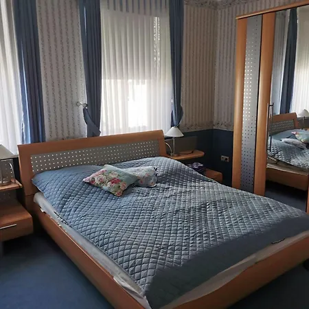 Daire An Der Wetterstation By Interhome *