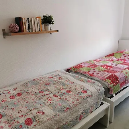 An Der Wetterstation By Interhome Tabarz