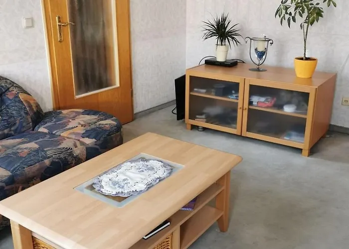 Daire An Der Wetterstation By Interhome Tabarz