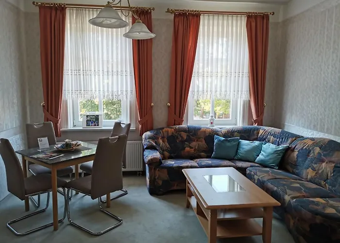 An Der Wetterstation By Interhome Daire