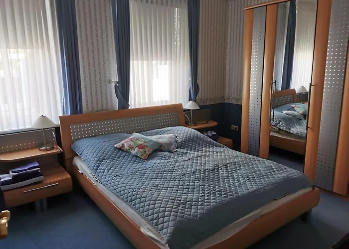 Daire An Der Wetterstation By Interhome *