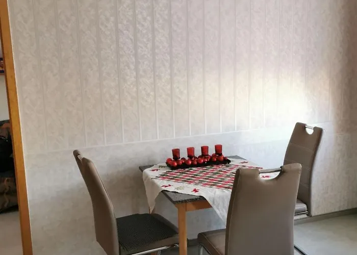 An Der Wetterstation By Interhome Daire Tabarz