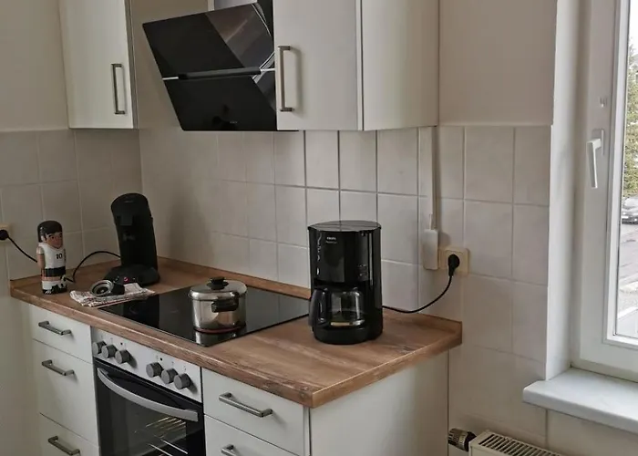 An Der Wetterstation By Interhome * Tabarz